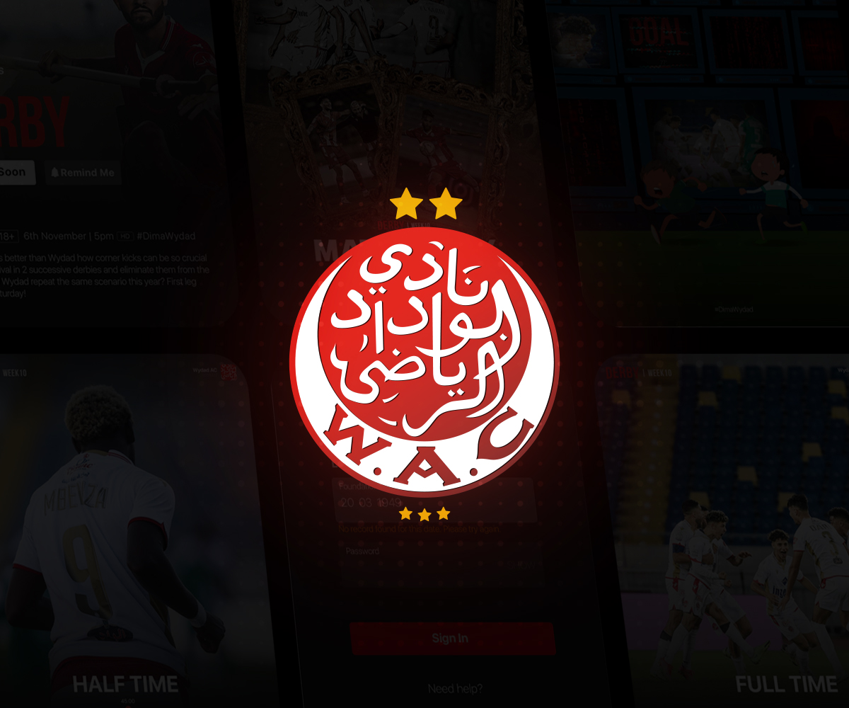Wydad Athletic Club — cover