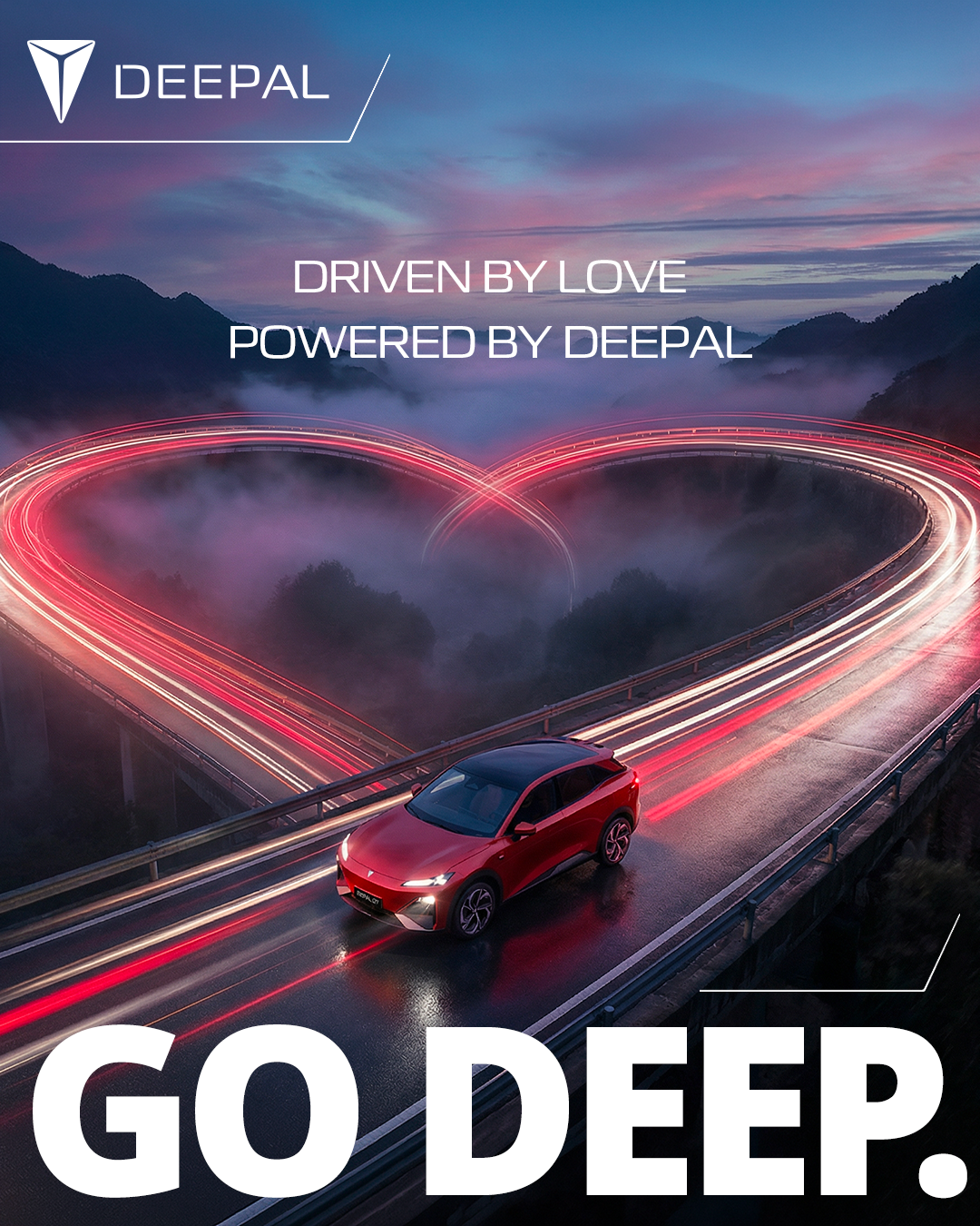 Deepal — social media 3