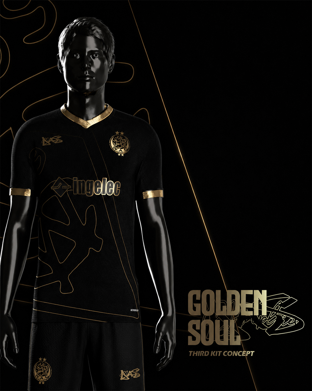 Wydad Athletic Club — apparel 1