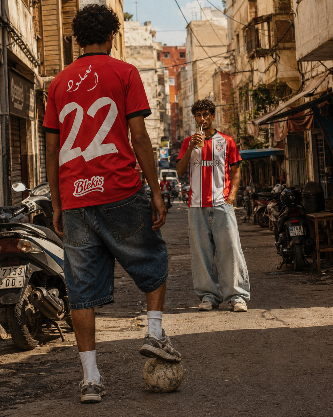 Wydad Athletic Club — apparel 3