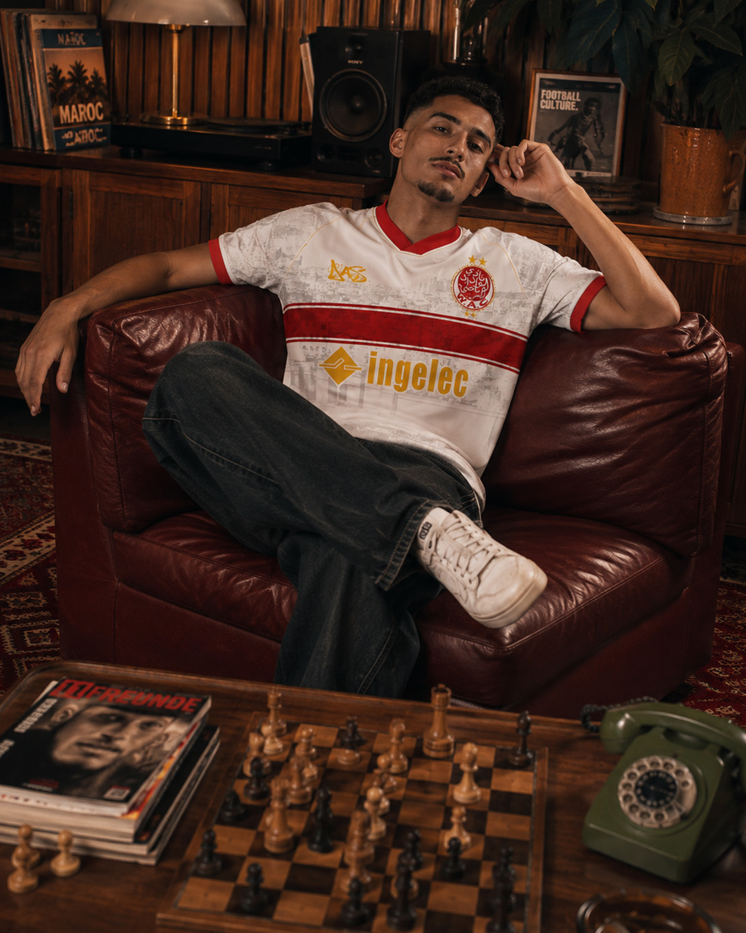 Wydad Athletic Club — apparel 1