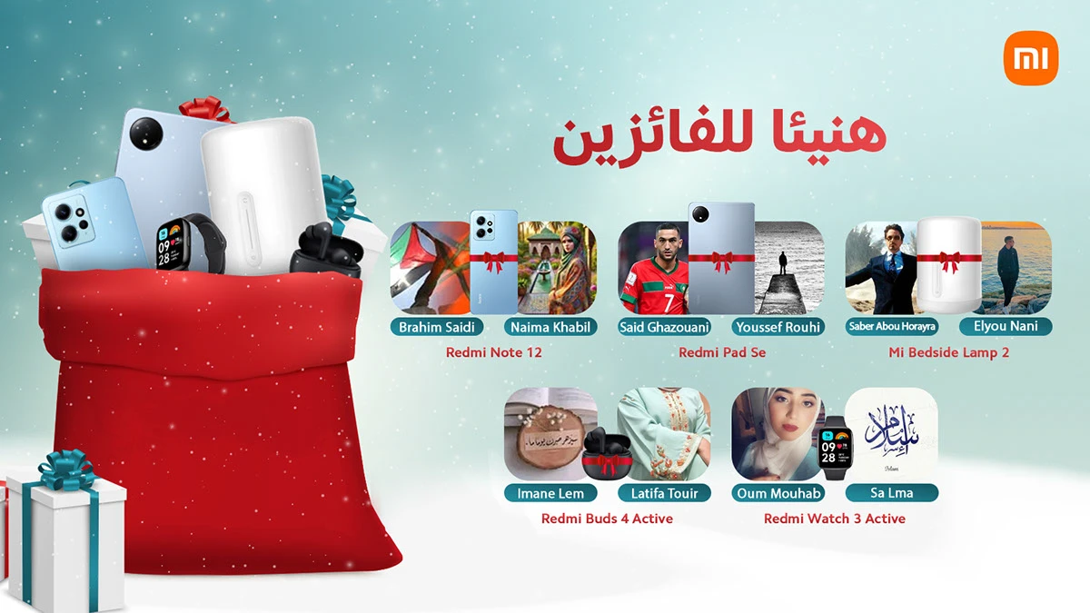 Xiaomi Technology — campaigns 1